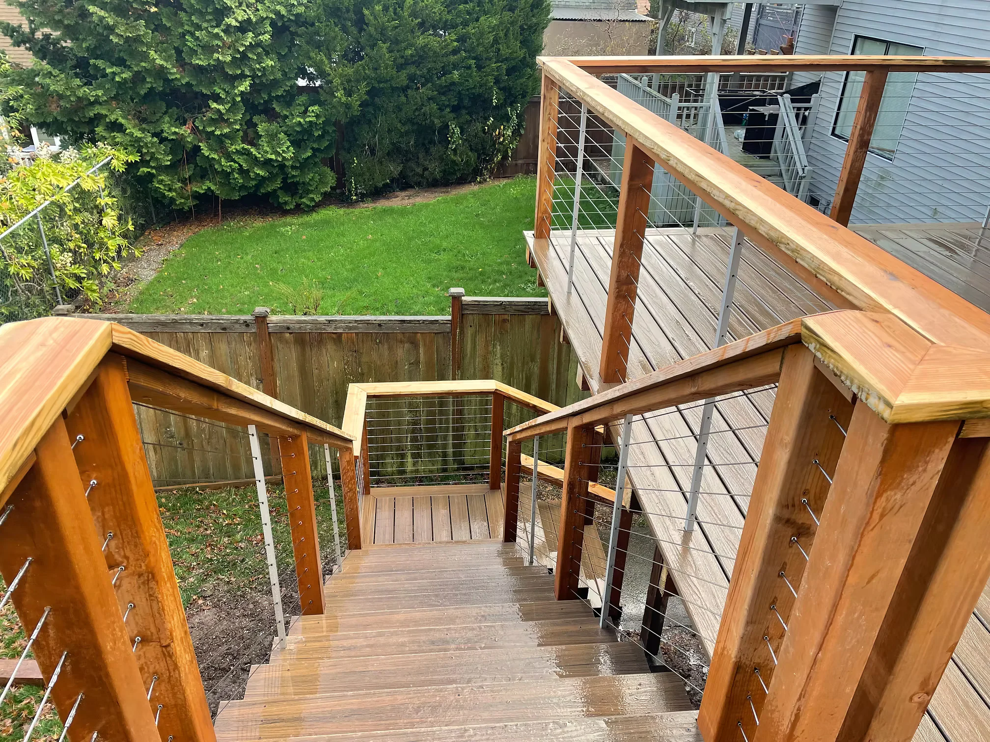 Exterior Stairs