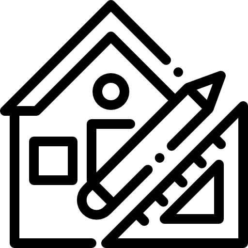 Remodeling icon